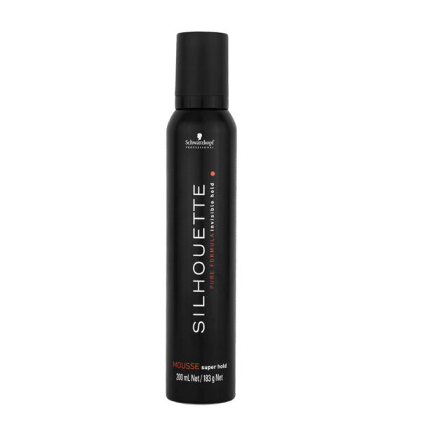 SUPER HOLD MOUSSE 200 ML